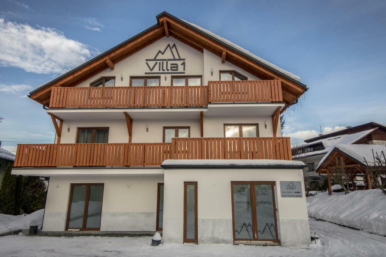 Villa 1 Wisla Exterior photo